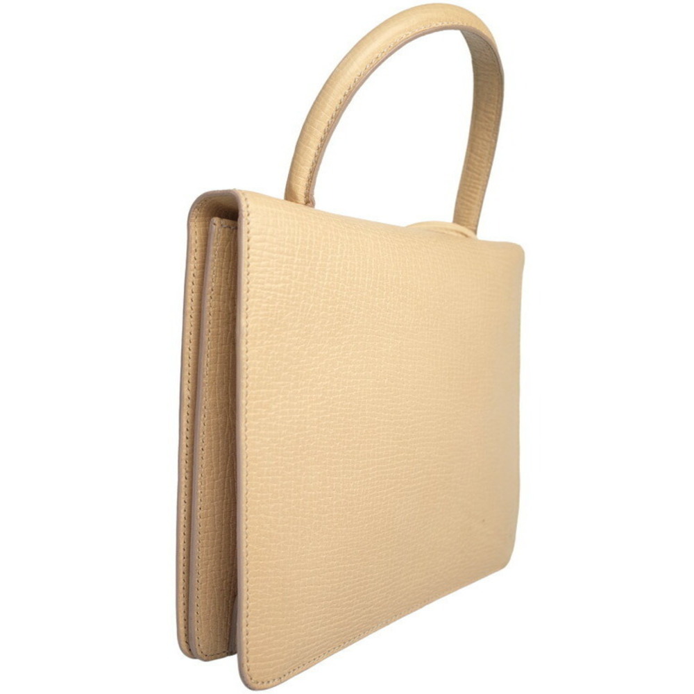 Loewe Leather Barcelona Handbag 2way Shoulder Bag
